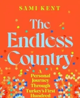 História The Endless Country - Sami Kent