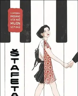 Svetová beletria Štafeta - Maiko Seo,Petr Kabelka,Eliška Kabelková Vítová