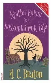 Detektívky, trilery, horory Agatha Raisin és a boszorkányok fája - Beaton M. C.