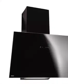 Komínové digestory Digestor WK-9 Saturn PRO 60 čierna
