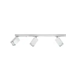 Svietidlá  Bodové svietidlo MERIDA 4xGU10/40W/230V biela SL.0463