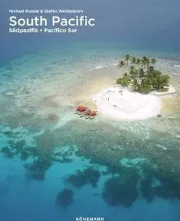 Fotografia South Pacific - Michael Runkel