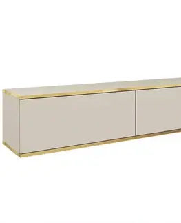 Všetky produkty Skriňa RTV Oro 135 béžový