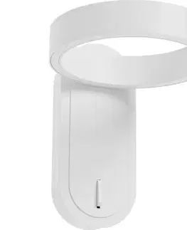 Svietidlá Redo 01-3763 - LED Nástenné svietidlo KEEN LED/6W/230V CRI 90 biela 01-3763