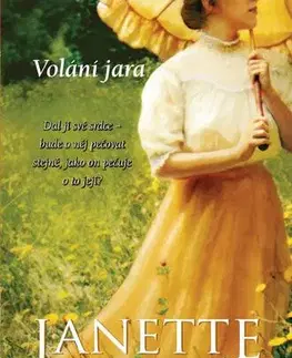 Svetová beletria Volání jara - Oke Janette