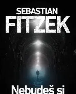 Detektívky, trilery, horory Nebudeš si pamätať - Sebastian Fitzek,Erika Heráková Ridziová
