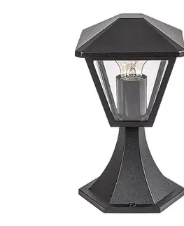 Záhradné lampy Rabalux 7148 - Vonkajšia lampa PARAVENTO 1xE27/40W/230V IP44 7148
