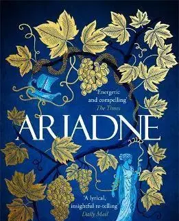 Historické romány Ariadne - Jennifer Saint
