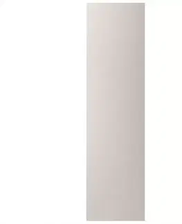 Spálňové šatníkové skrine Front Rohovej Skrine Ultra 1894 beige
