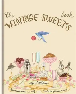 Kuchárky - ostatné The Vintage Sweets Book - Angel Adoree