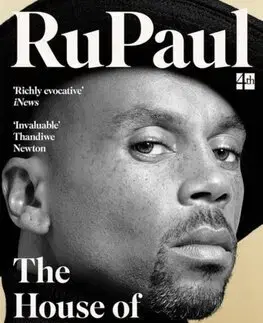 Film, hudba The House of Hidden Meanings - RuPaul