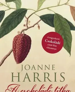 Svetová beletria A csokoládé titka - Joanne Harris,Katalin Szűr-Szabó