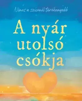 Young adults A nyár utolsó csókja - Jessica Felleman