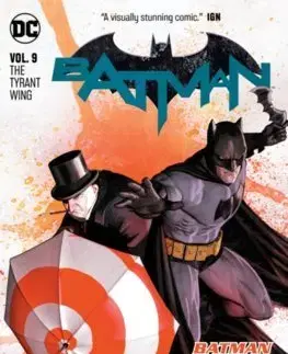 Cudzojazyčná literatúra Batman 9 - Tom King