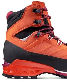 Vysoká outdoor obuv Mammut Kento Advanced High GTX W Veľkosť: 38 EUR