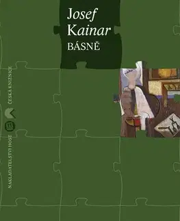 Poézia Básně - Josef Kainar