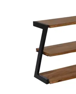 Dizajnový nábytok Botník NEFELÉ Dekorhome