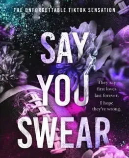 Young adults Say You Swear - Meagan Brandy