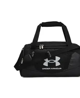 Tašky do fitka Under Armour Športová taška Undeniable 5.0 Duffle XS Black