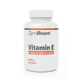 Vitamín E Vitamin E (D-alpha-tocopheryl acetate)