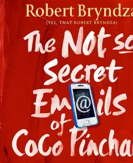 Humor a satira Raven Street Publishing The Not So Secret Emails of Coco Pinchard