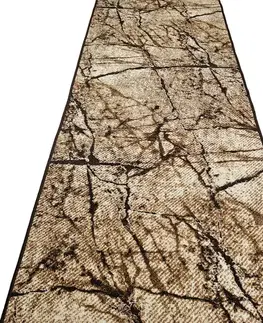 Vybavenie a dekorácie bytu Behúň Grain 67 cm 17 hnedá Tovar na mieru