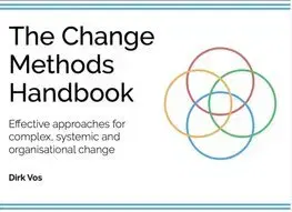 Podnikanie, obchod, predaj The Change Methods Handbook - Dirk Vos