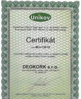 Stolčeky DEOKORK Kovový stôl 105 x 105 cm