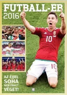 Futbal, hokej Futball-Eb 2016 - Ádám Galambos