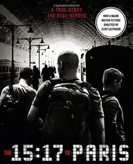 Cudzojazyčná literatúra The 15:17 To Paris - Kolektív autorov