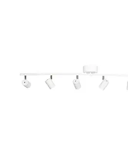 Svietidlá ByRydens 4202100-5002 - Bodové svietidlo CORRECT 6xGU10/7W/230V biela 4202100-5002