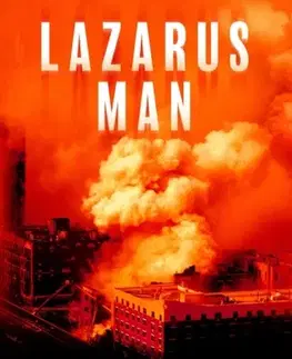 Beletria Lazarus Man - Richard Price