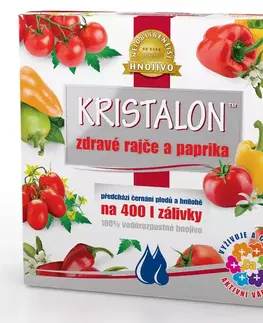 Záhrada Hnojivo kristalon  paradajka paprika 0,5kg