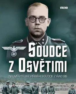 Skutočné príbehy Soudce z Osvětimi - Kevin Prenger