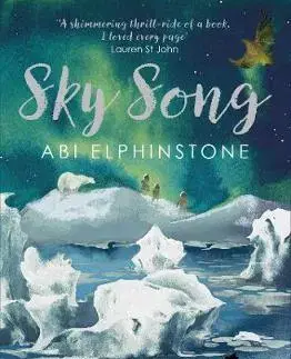 V cudzom jazyku Sky Song - Abi Elphistone