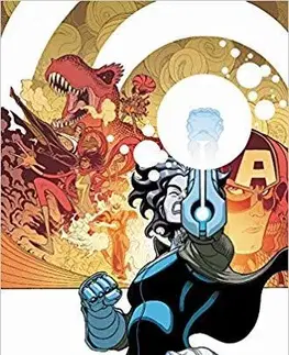 Komiksy Secret Warriors 1 - Matthew Rosenberg