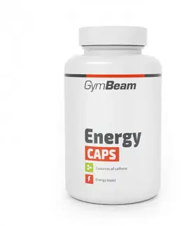 Kofeín GymBeam Energy CAPS