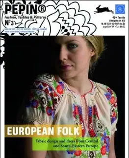Hobby - ostatné European Folk+CD