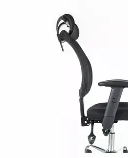 Kancelárske stoličky Otočné kreslo Q-118R