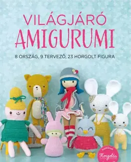 Ručné práce - ostatné Világjáró Amigurumi