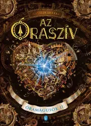 Fantasy, upíri Az Óraszív - Natalia Sherba