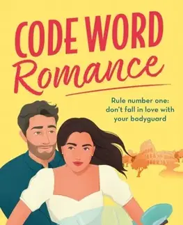 Romantická beletria Code Word Romance - Carlie Walker