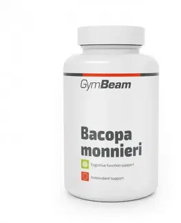 Nootropiká a mozog GymBeam Bacopa monnieri