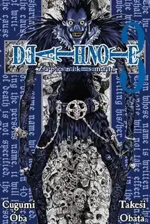 Manga Death Note Zápisník smrti 3 - Kolektív autorov