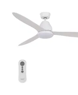 Ventilátory Lucci air 213043 - LED Stropný látor WHITEHAVEN GX53/17W/230V biela + DO 213043