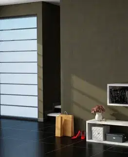Knižnice Knižnica Karlin - White