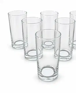 Nápojové sklo (ostatné) MAKRO - Sada pohárov ESTELLA 290ml 6ks