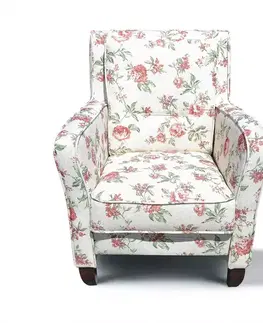 Relaxačné kreslá Kreslo Forest Rose 16
