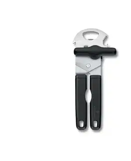 Dózy na potraviny Victorinox - Viacúčelový kuchynský otvárač čierny 7.6878.3