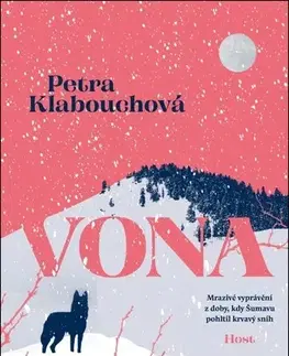 Detektívky, trilery, horory Vona - Petra Klabouchová